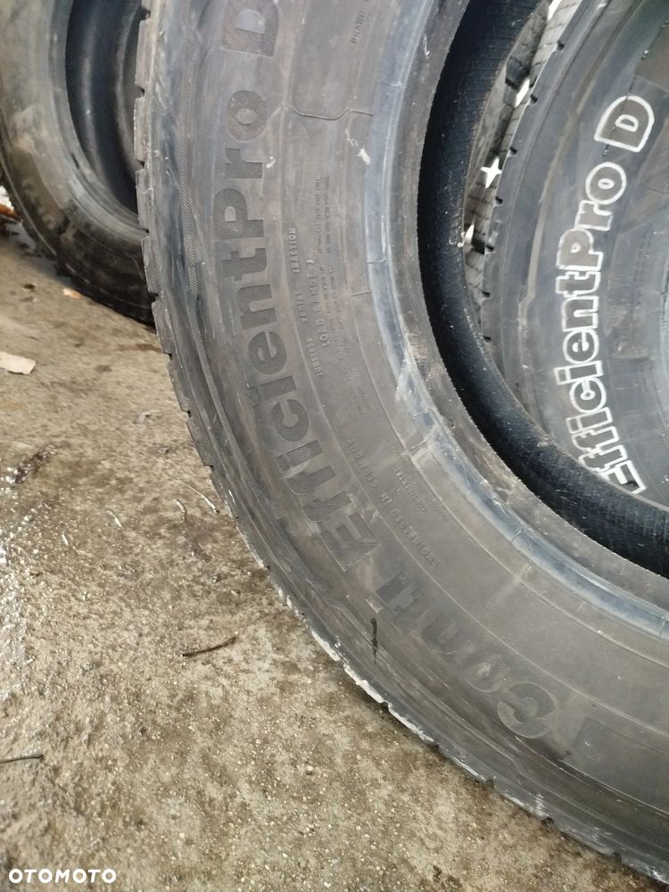 315/70R22.5 154L Continental EfficientPro D  1szt. 10mm - 8