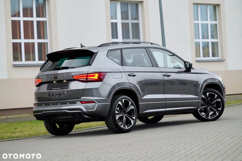 Cupra Ateca - 27