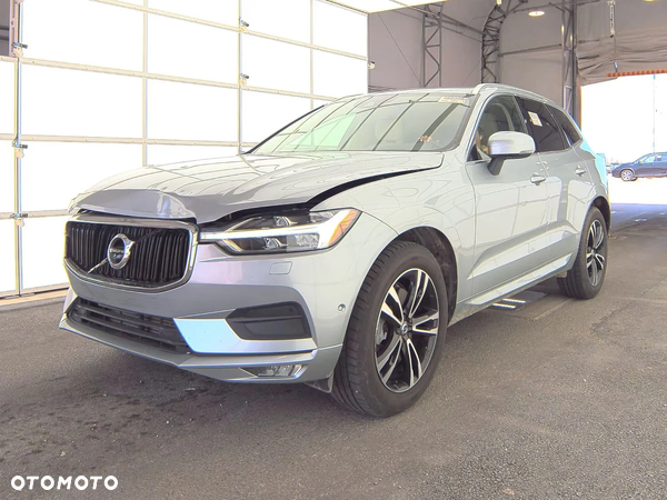 Volvo XC 60 T6 AWD Momentum