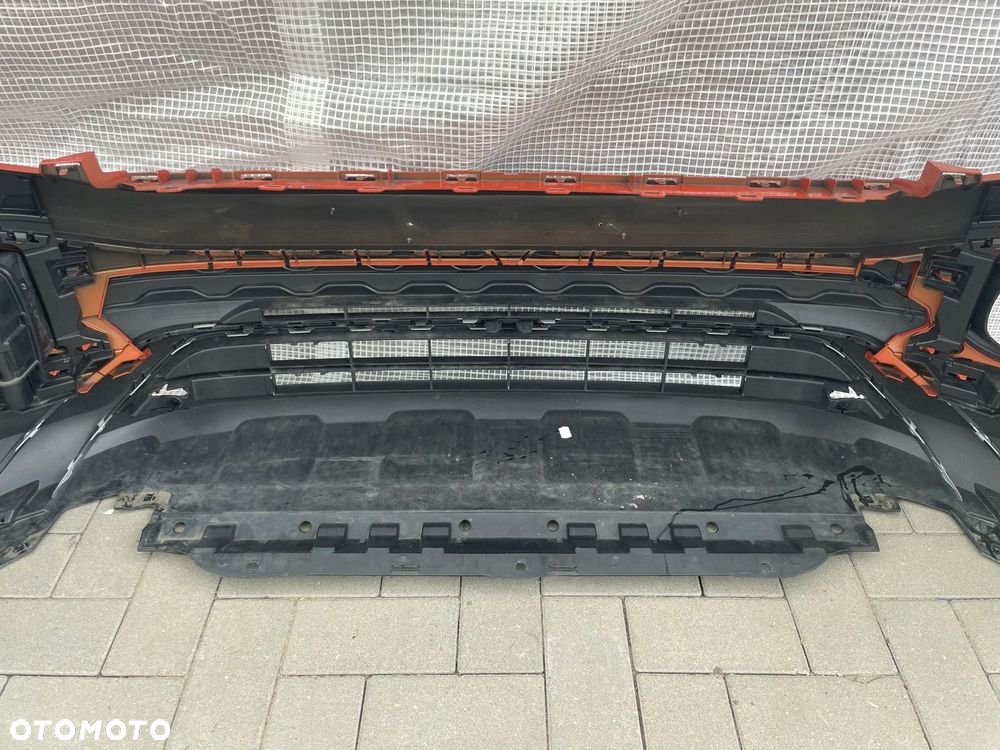 VW T-CROSS 2GM ZDERZAK PRZEDNI PRZÓD - 10