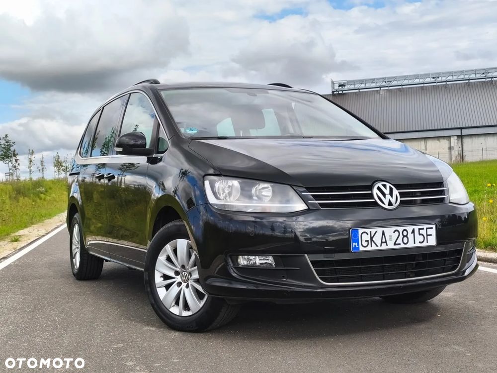 Volkswagen Sharan 1.4 TSI (BlueMotion Technology) Comfortline - 5