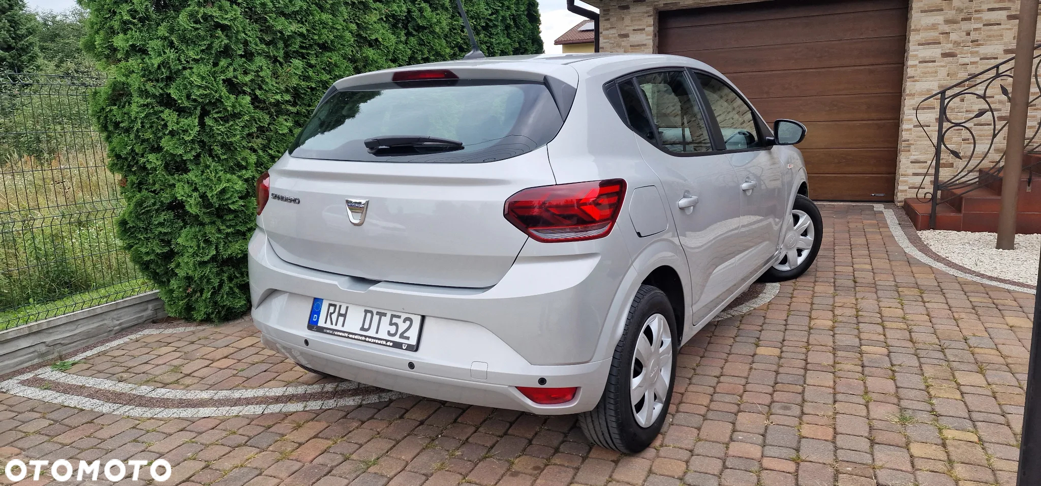 Dacia Sandero - 3