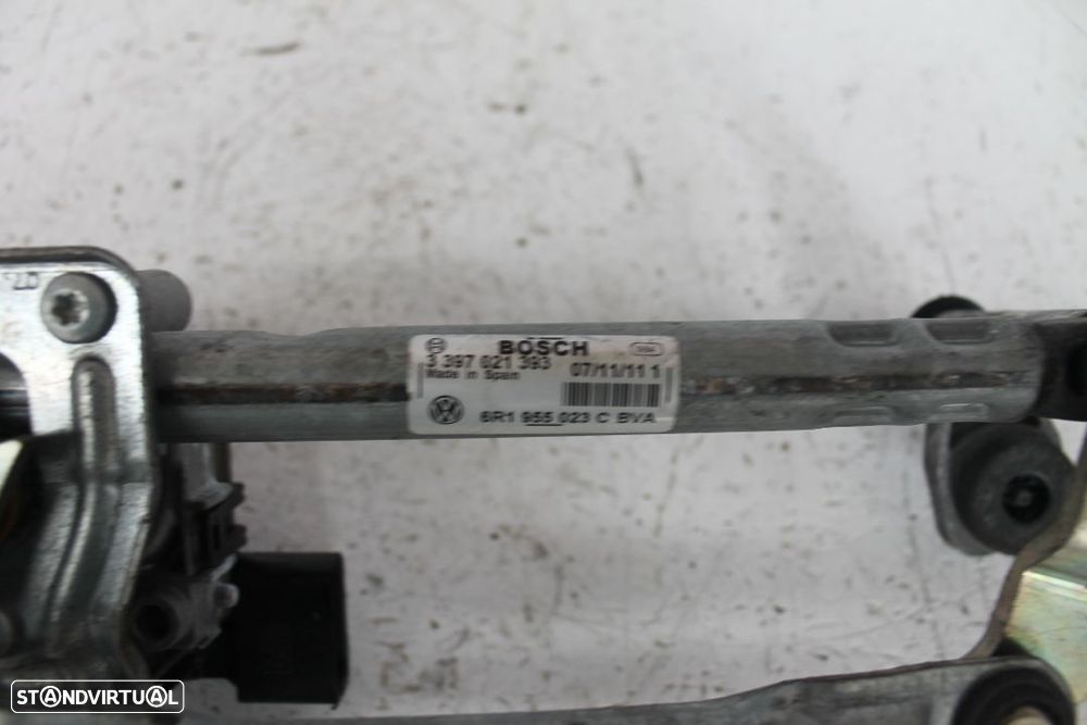 Limpa Para Brisas VW Polo de 2010 - 4