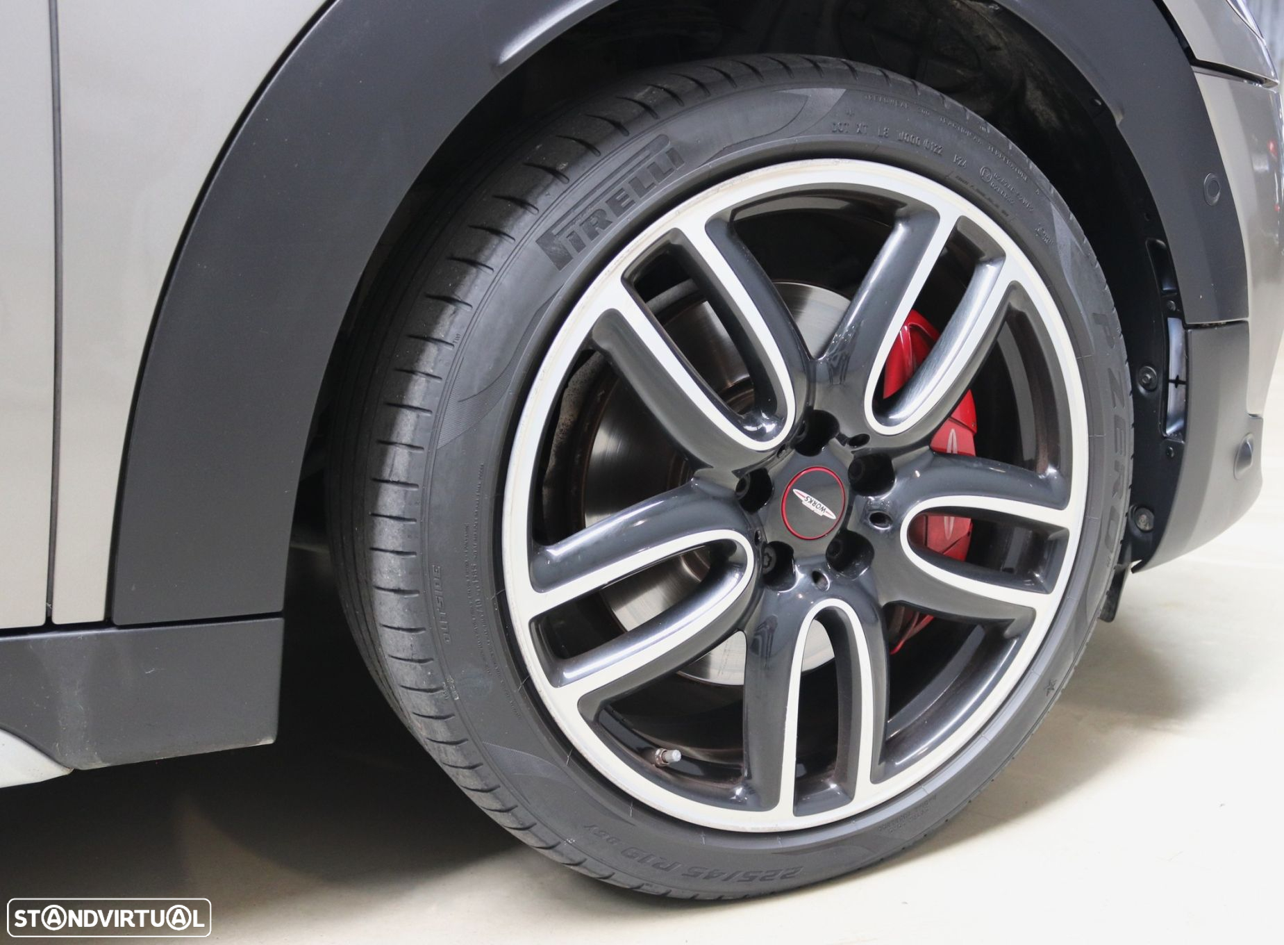 MINI Countryman John Cooper Works ALL4 Auto Desportiva - 19
