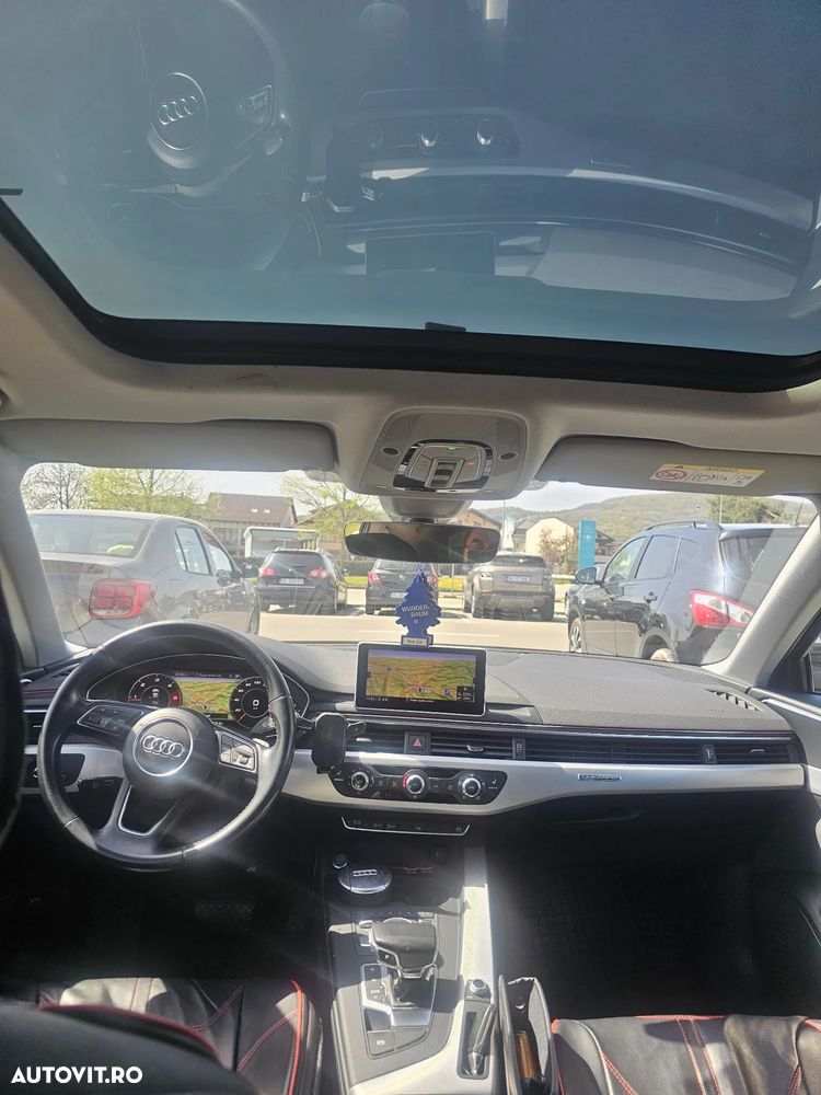 Audi A4 2.0 TDI S tronic quattro design - 15