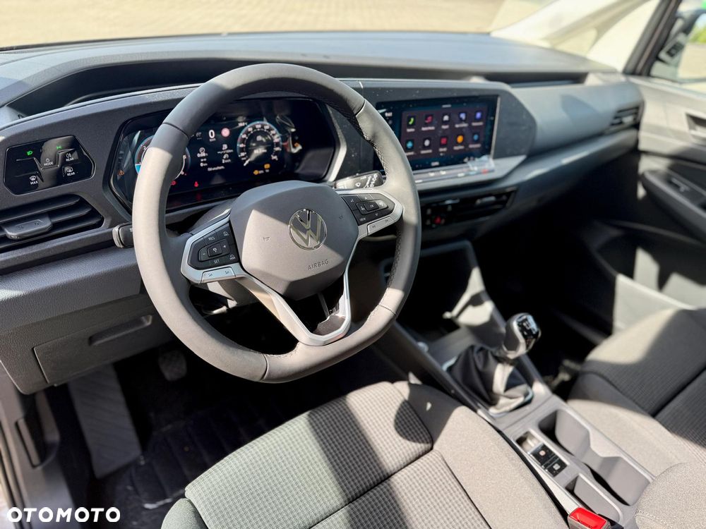 Volkswagen Caddy 2.0 TDI 4Motion - 12