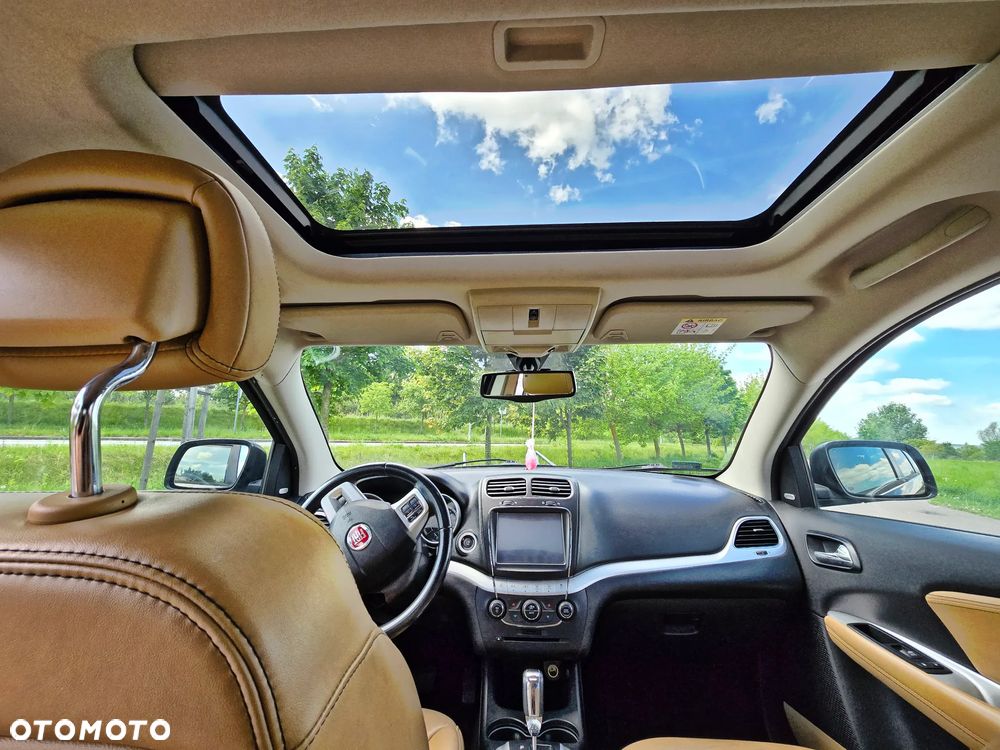 Fiat Freemont 2.0 Multijet Lounge AWD - 17