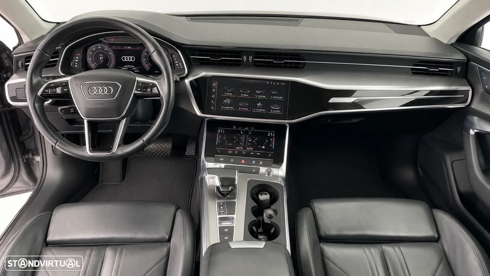 Audi A6 Avant 40 TDI Sport S tronic - 9