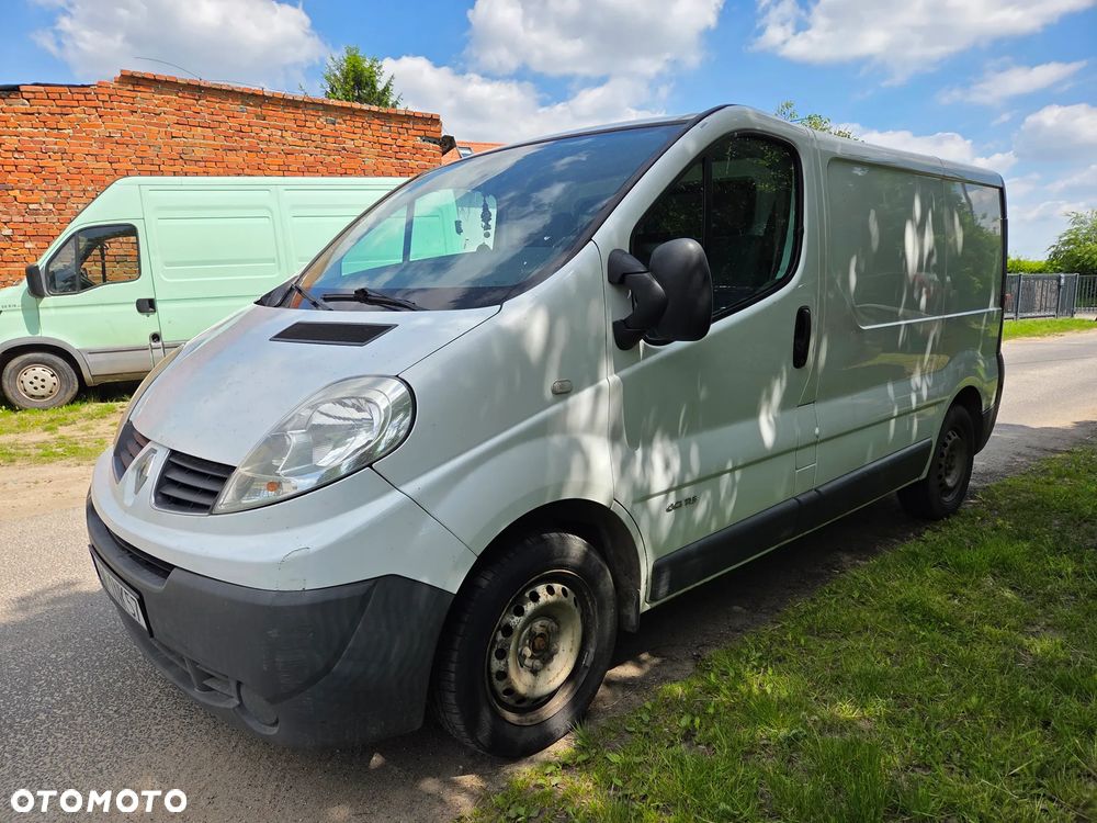 Renault Trafic L2H1 - 2