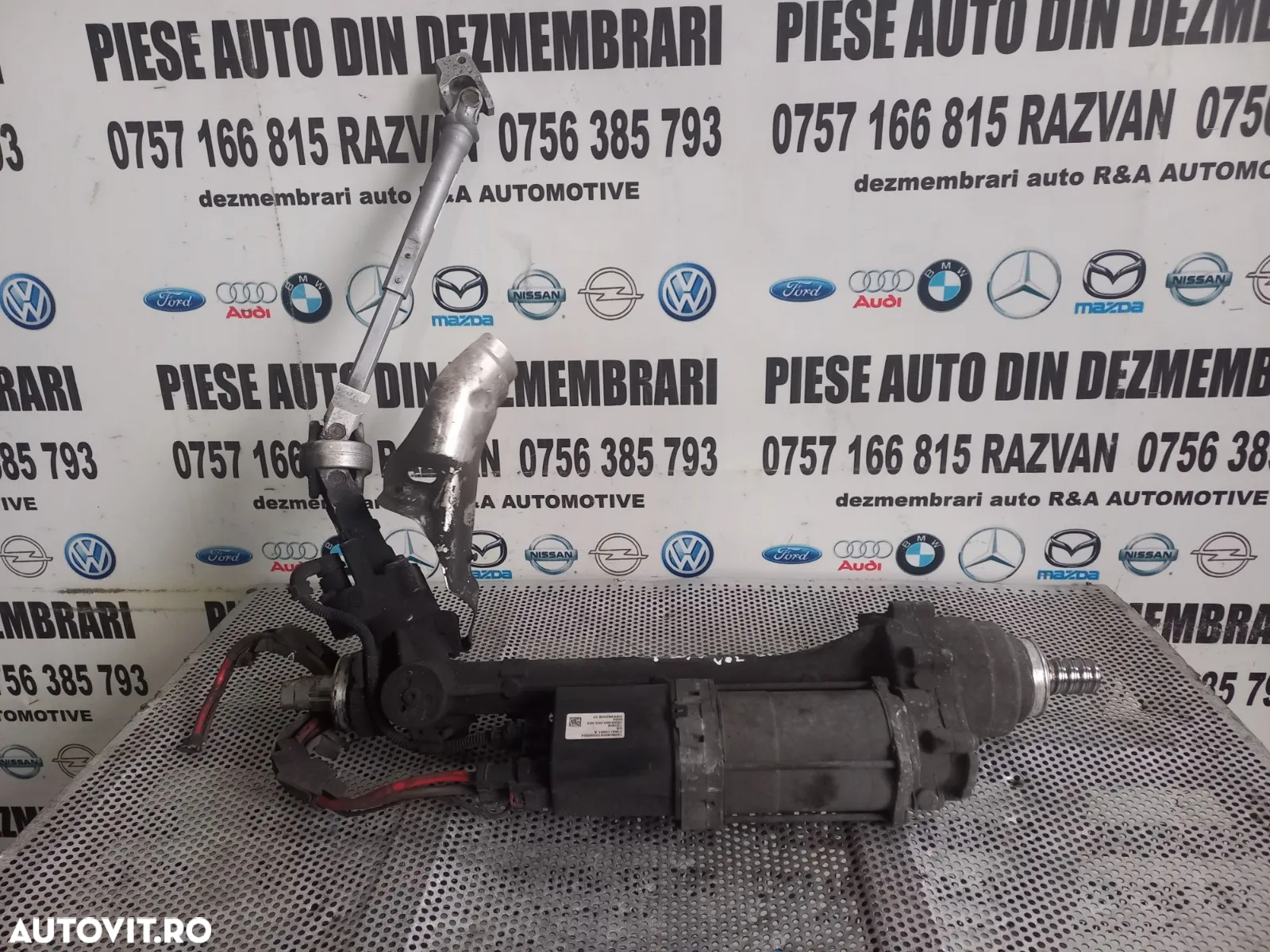 Caseta Directie Electrica Bmw F30 F31 F20 F21 F32 F33 F34 F36 Volan Dreapta - Dezmembrari Arad - 6
