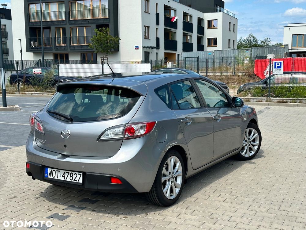 Mazda 3 1.6 CD Exclusive - 8