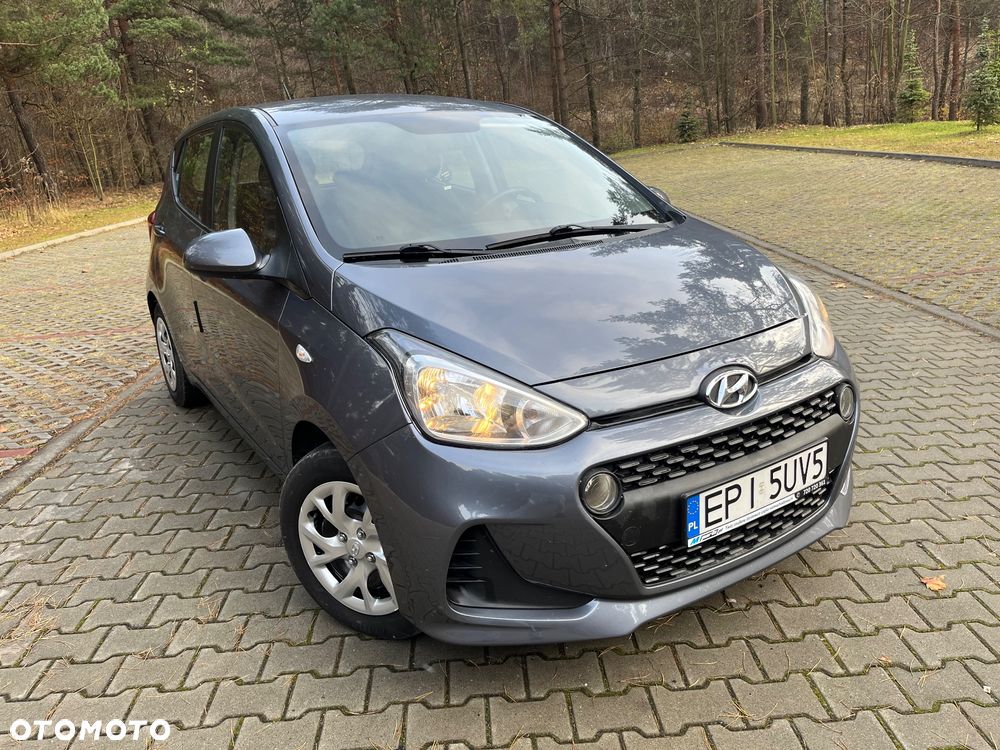 Hyundai i10 1.2 Comfort - 1