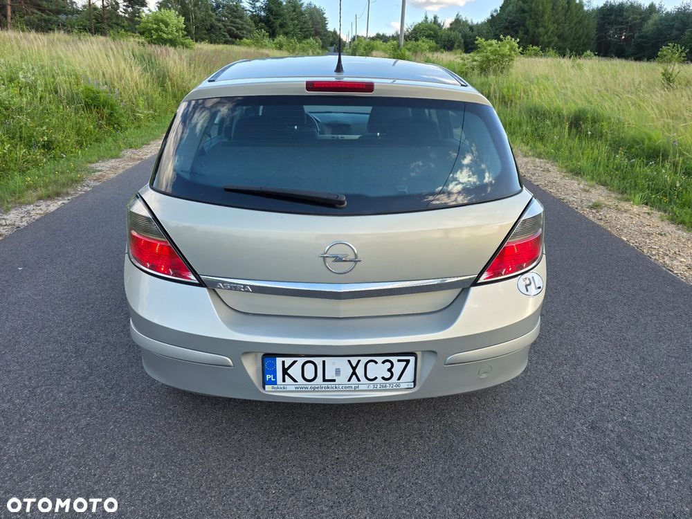 Opel Astra 1.4 Enjoy - 7