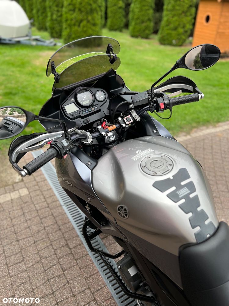 Yamaha TDM - 14