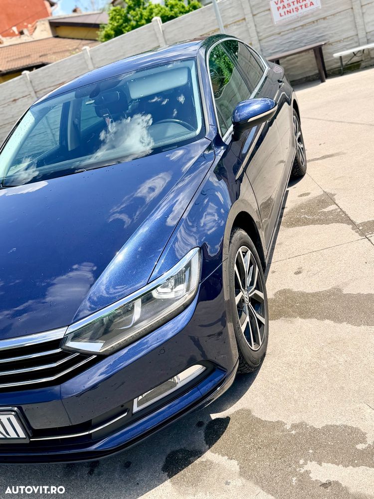 Volkswagen Passat 2.0 TDI DSG Comfortline - 2