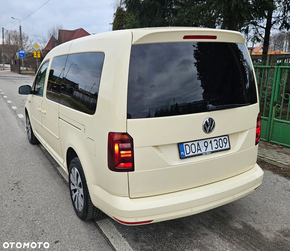 Volkswagen Caddy 2.0 (5-Si.) DSG Highline - 6