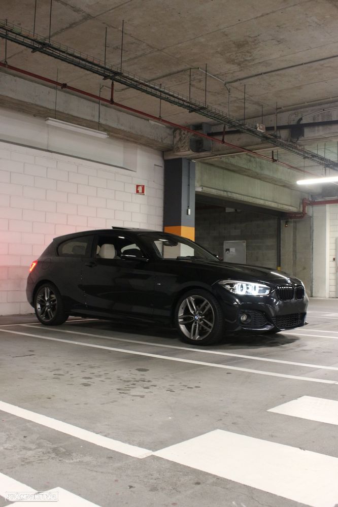 BMW 118 i Pack M Shadow - 5