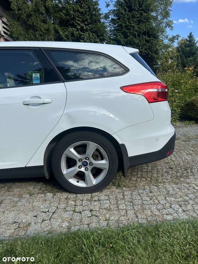 Ford Focus 1.6 TDCi Edition - 7