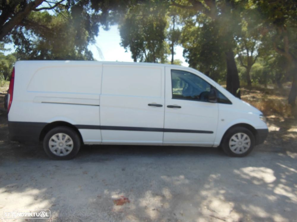 Mercedes-Benz Vito 109 CDI - 16