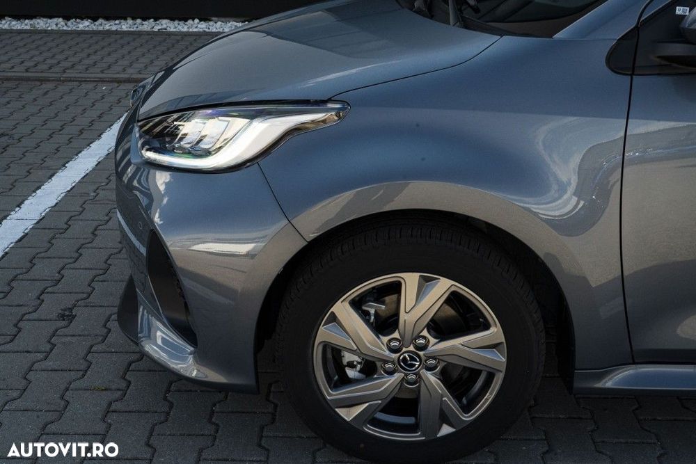 Mazda 2 - 26