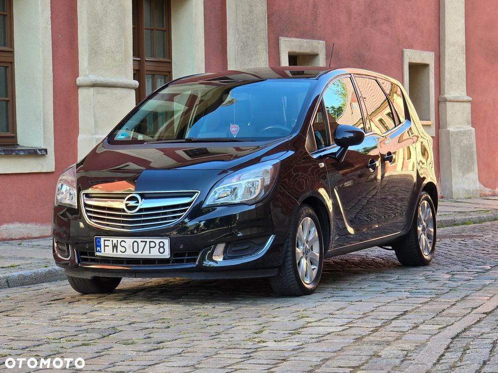 Opel Meriva 1.4 T Enjoy - 5