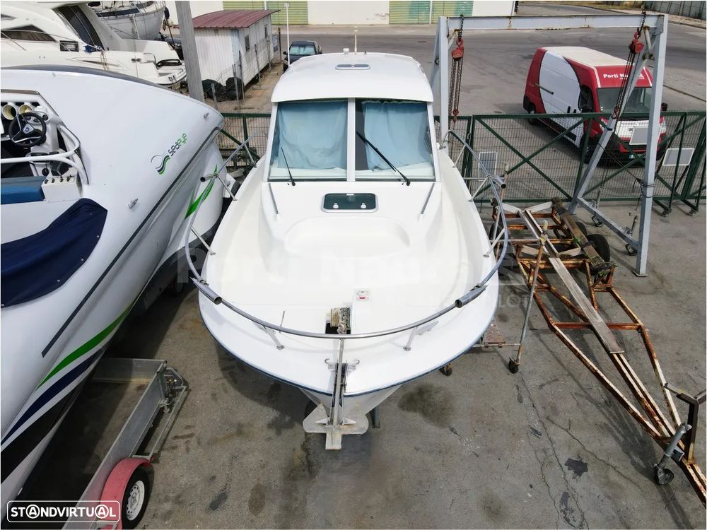 Beneteau Antares 7.60 - 2