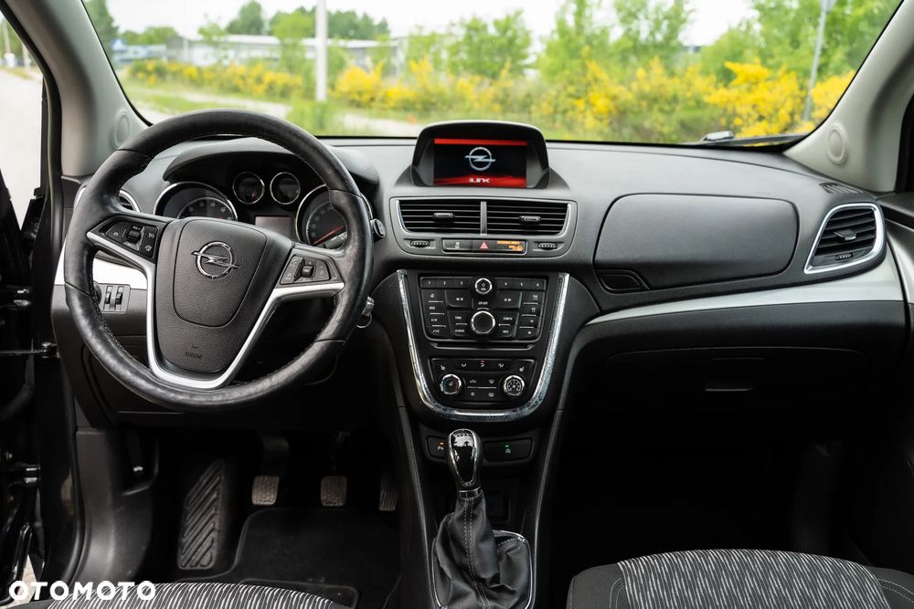 Opel Mokka 1.4 Turbo ecoFLEX Start/Stop 4x4 Edition - 18