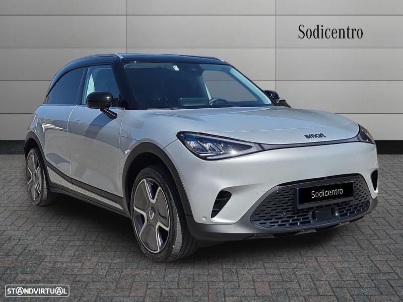 Smart #1 66 kWh Pro+ - 3