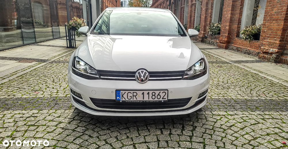 Volkswagen Golf VII 1.4 TSI BMT Highline - 7