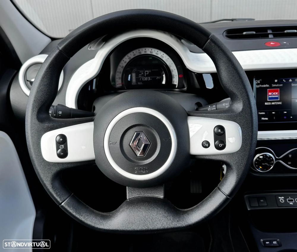 Renault Twingo Z.E. 22 Zen - 6