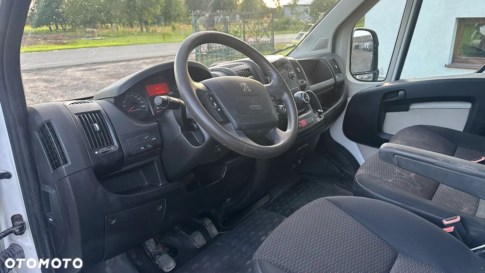 Peugeot Boxer - 13