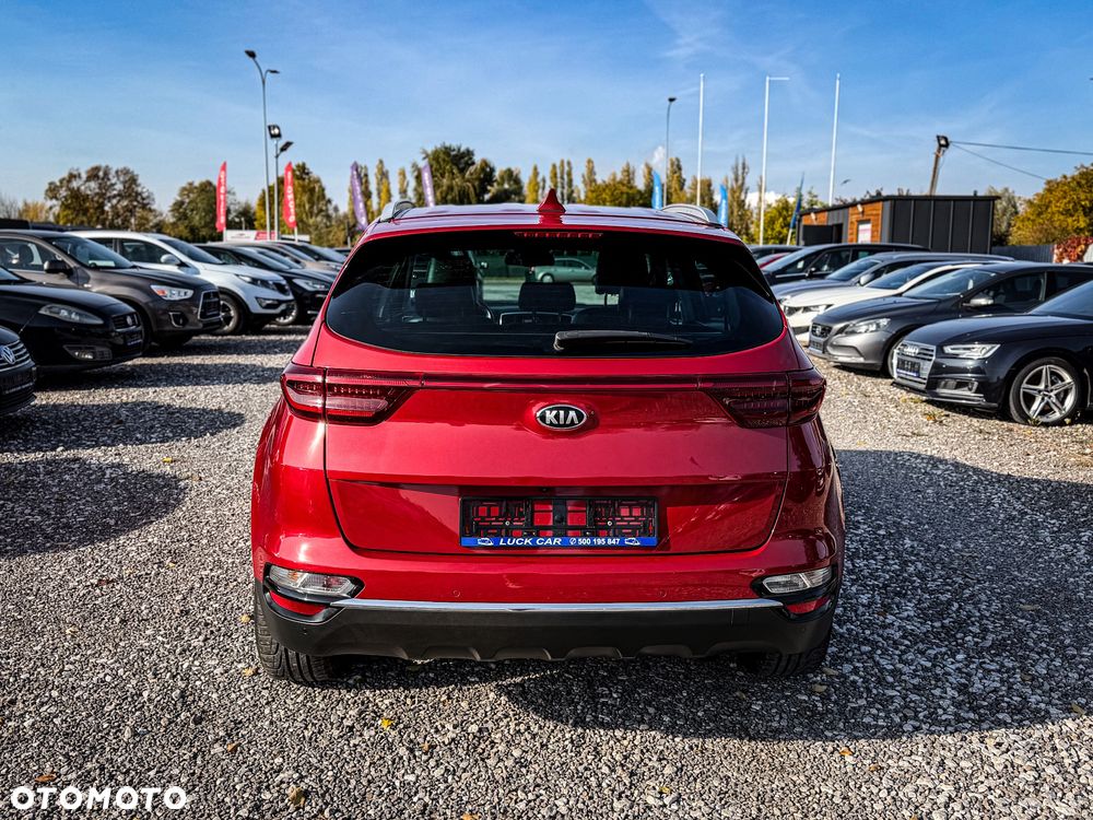 Kia Sportage 1.6 GDI 2WD SPIRIT - 6