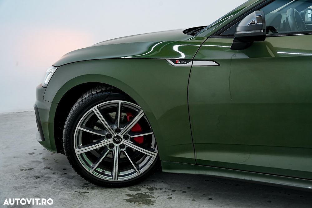 Audi A5 ack 40 TFSI S tronic S line - 17