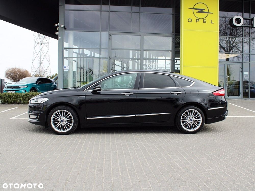 Ford Mondeo Vignale 2.0 TDCi - 9