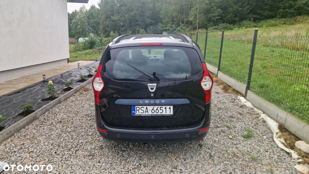 Dacia Lodgy 1.2 TCe Prestige - 7