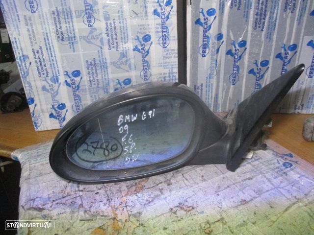 Espelho 010803 BMW E91 SW 2009 ESQ 5P 5 Pinos - 4