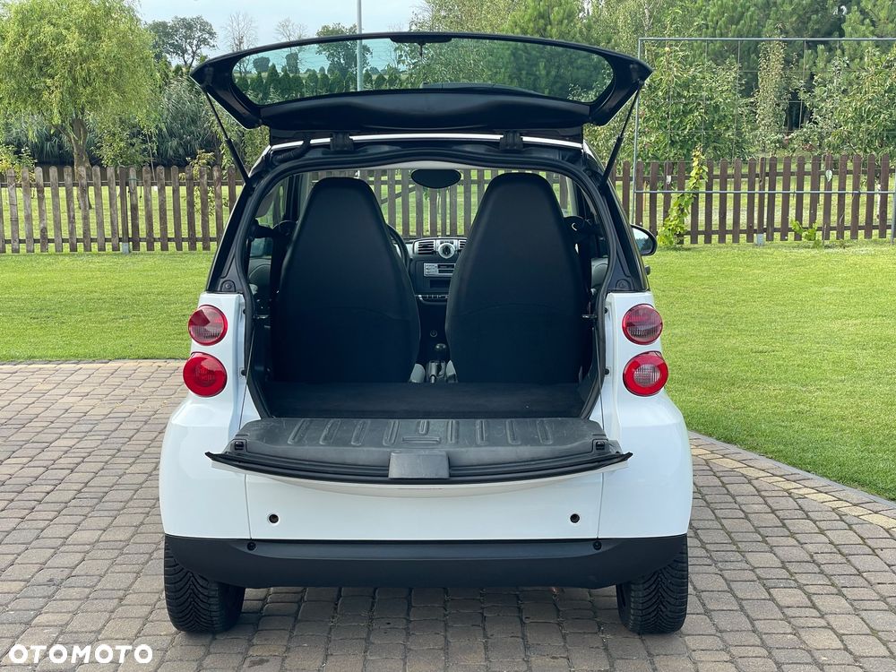 Smart Fortwo softouch pure micro hybrid drive - 13