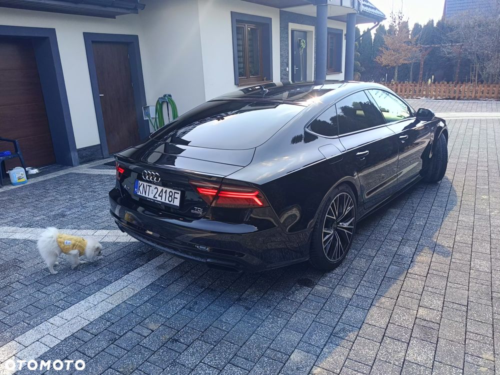 Audi A7 Sportback 3.0 TDI competition quattro tiptronic - 6