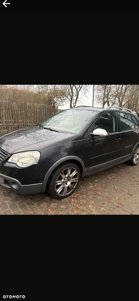 Volkswagen Polo Cross - 1