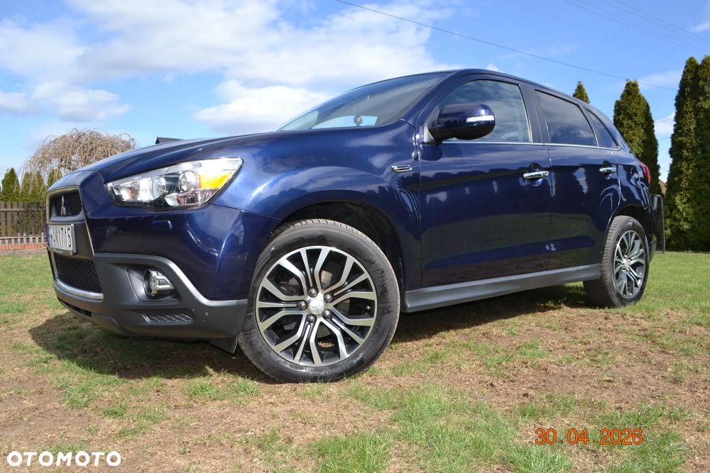 Mitsubishi ASX 1.8 DID Instyle 4WD AS&G - 6
