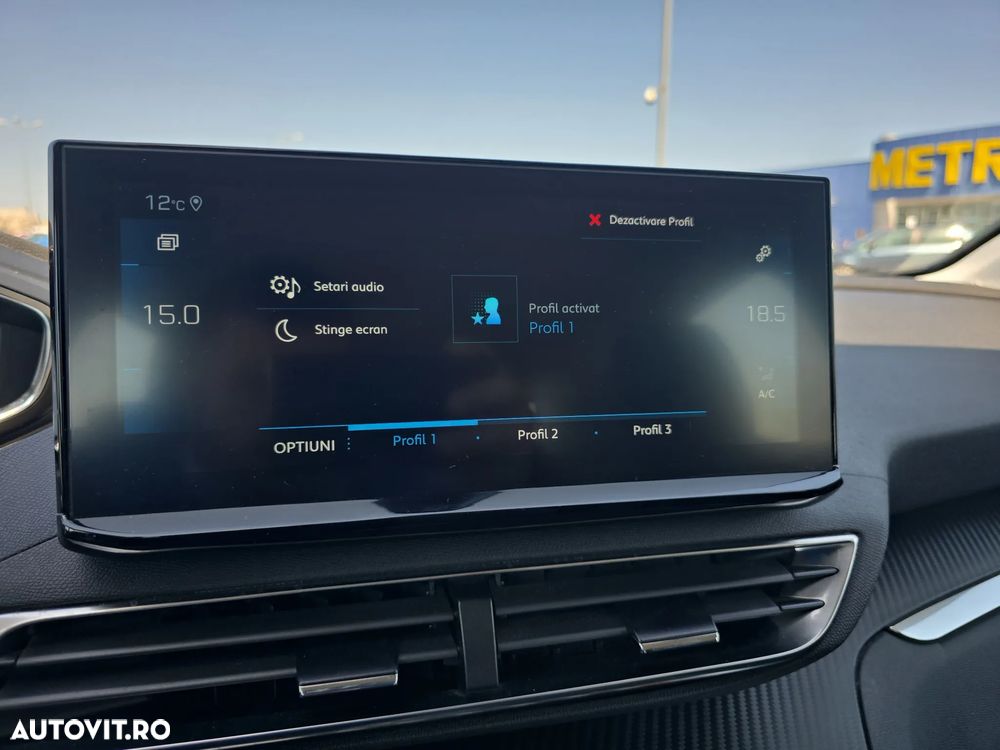 Peugeot 3008 BlueHDi 130 Stop & Start EAT8 Active - 20