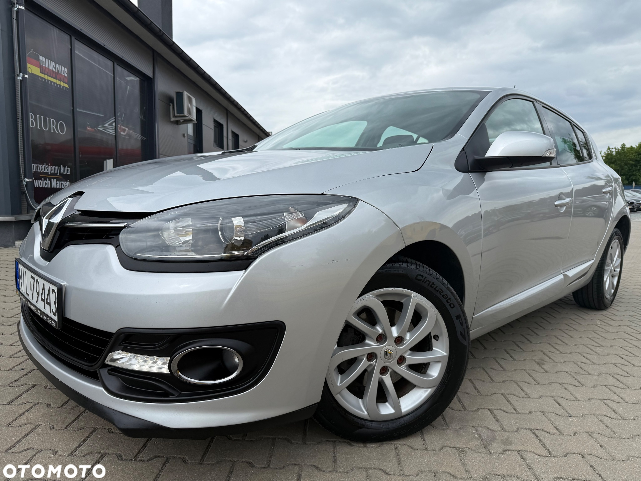 Renault Megane 1.5 dCi Life - 3