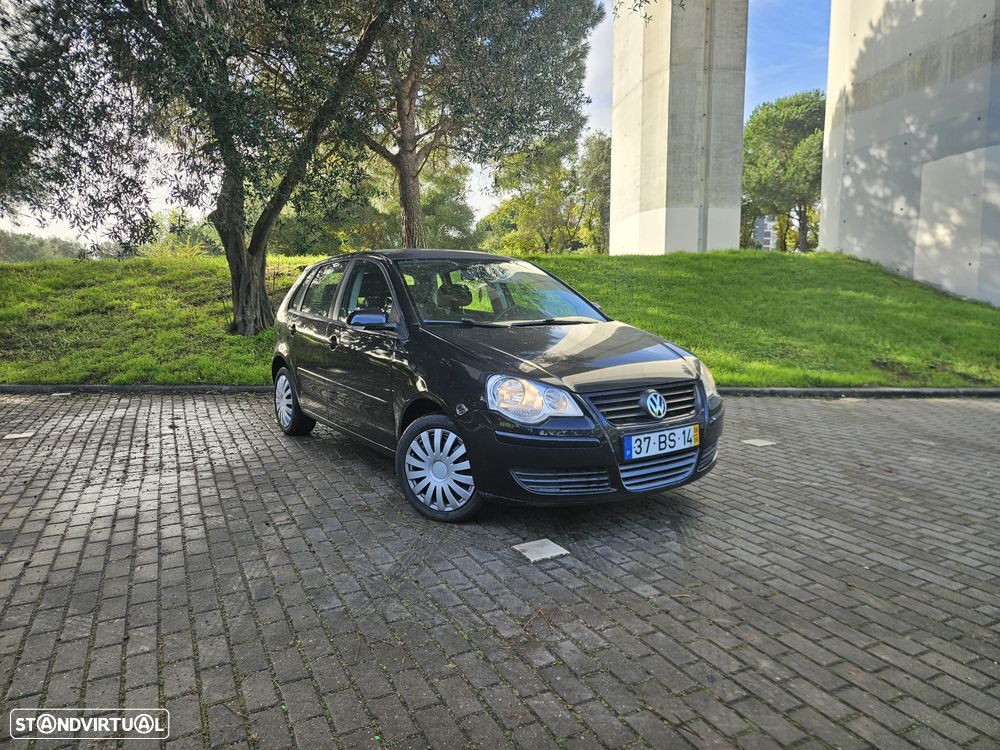 VW Polo - 1