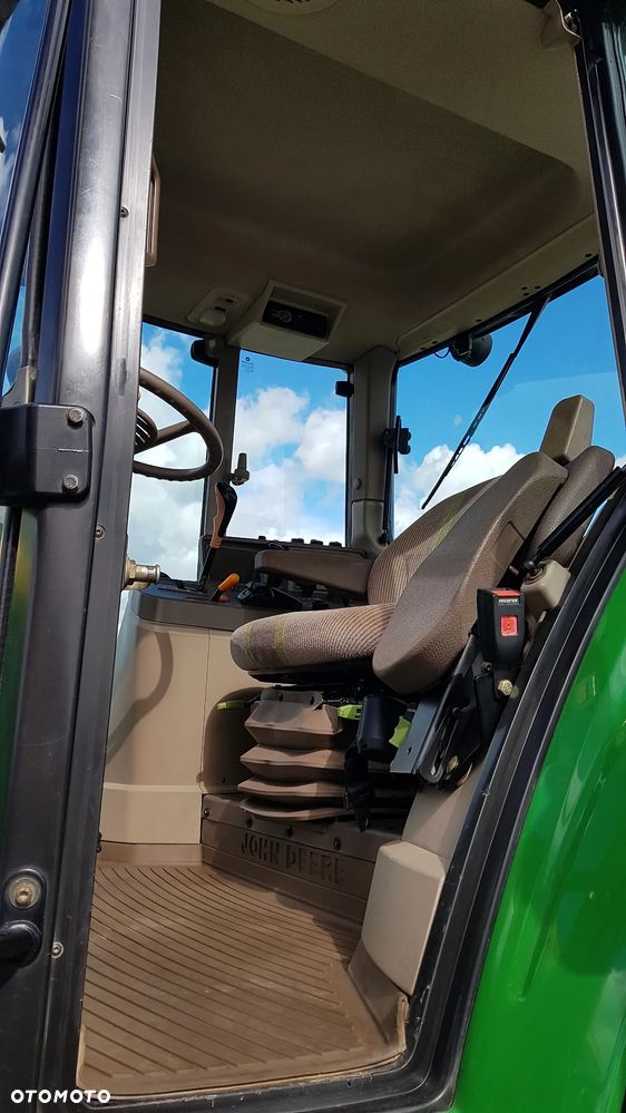 John Deere 6830 TUZ TLS 2012R - 21