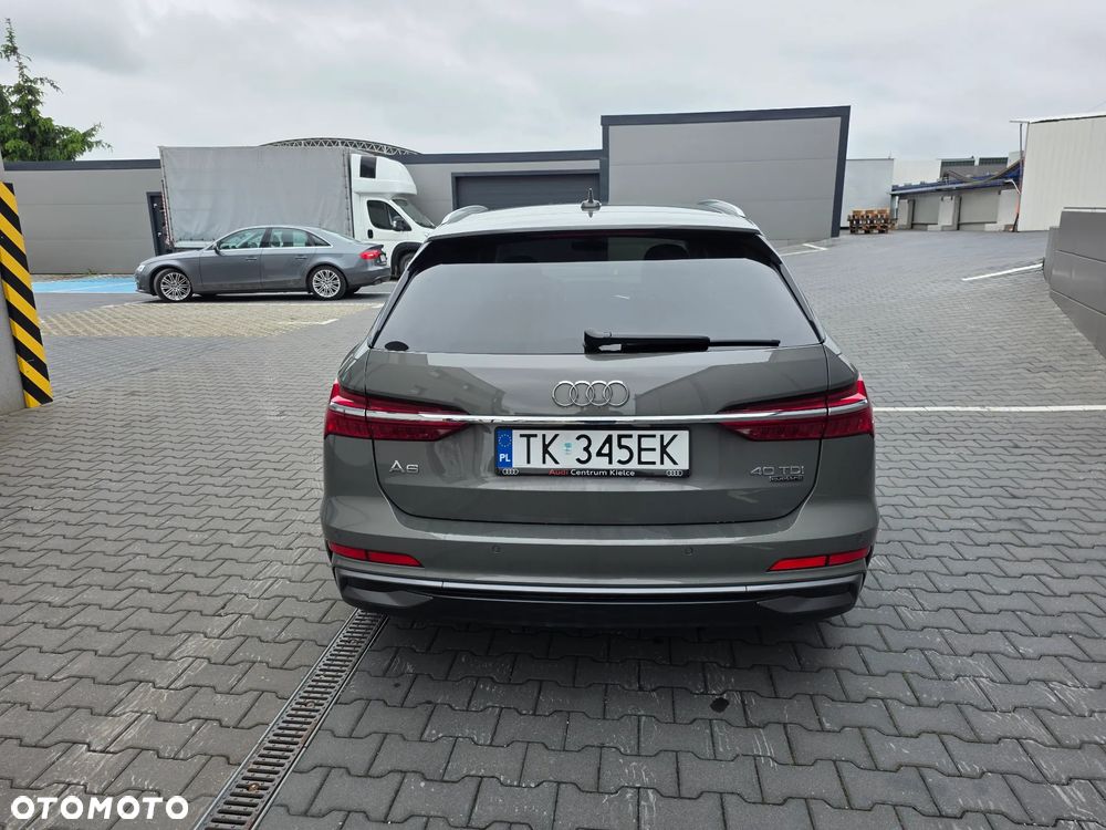 Audi A6 Avant 40 TDI mHEV Quattro S Line S tronic - 9