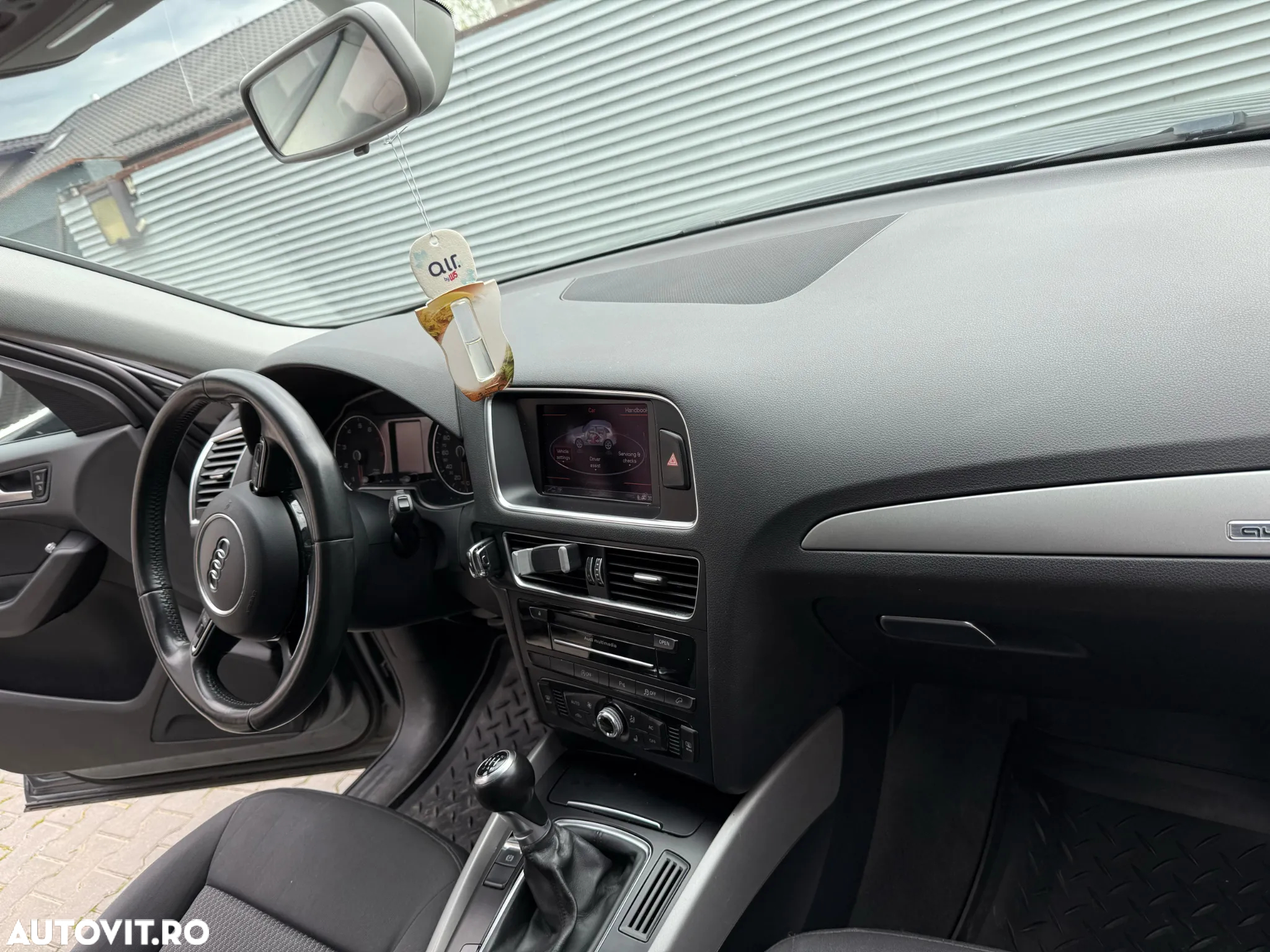 Audi Q5 2.0 TFSI Quattro - 10