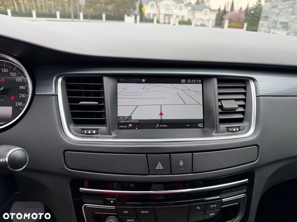 Peugeot 508 BlueHDi 120 EAT6 Stop&Start Business-Line - 23