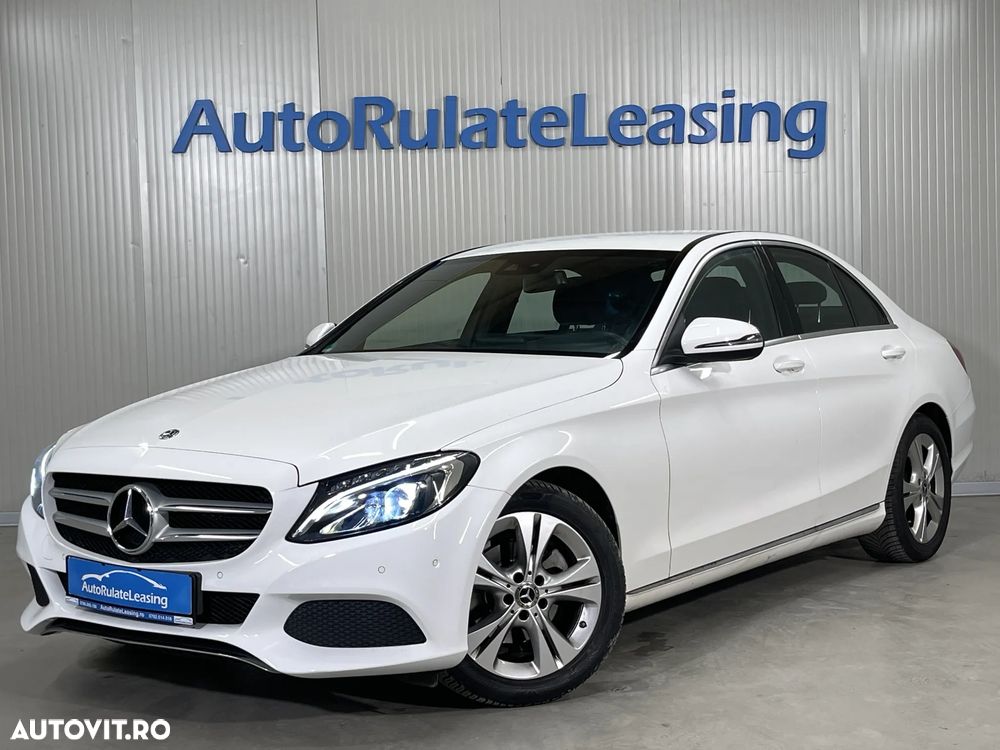 Mercedes-Benz C 180 Avantgarde - 2