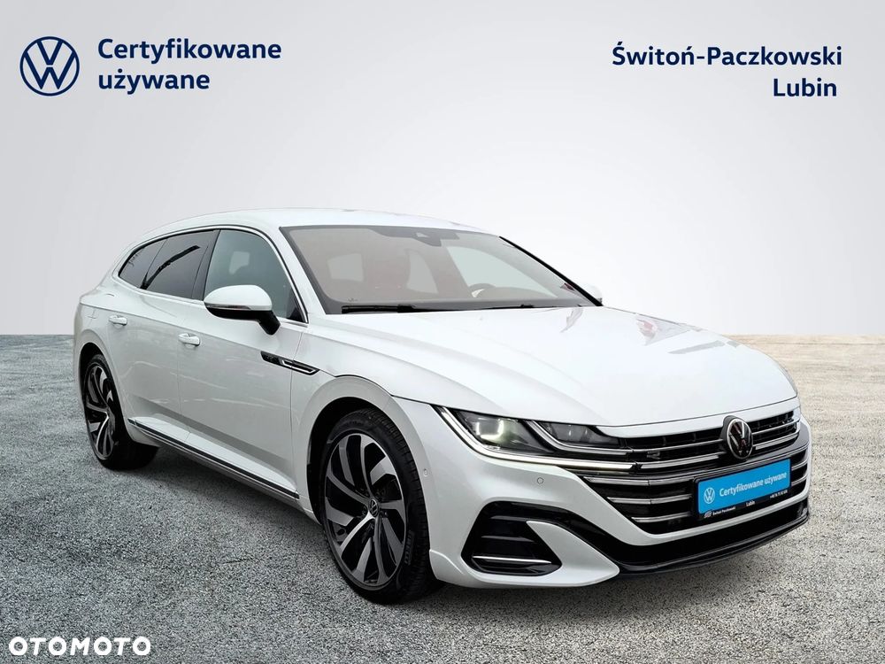 Volkswagen Arteon Shooting Brake 2.0 TDI R-Line DSG - 7