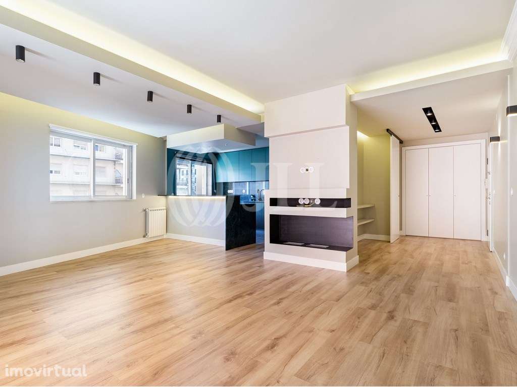 Apartamento T2, com varanda, Parque das Nações, Lisboa - Grande imagem: 5/26